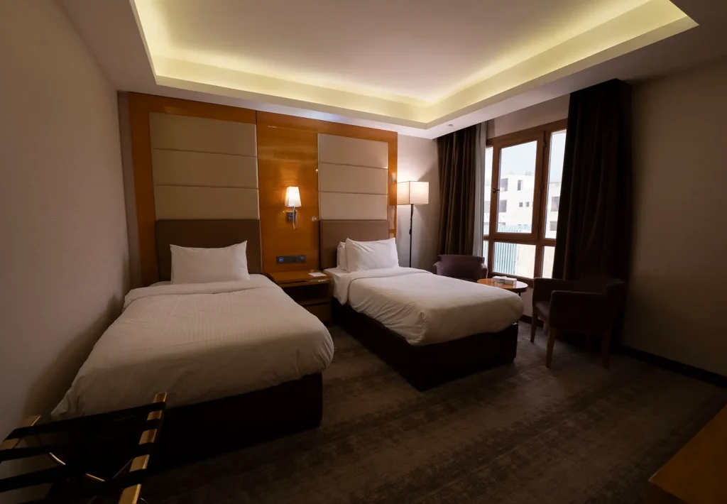 Deluxe Double or Twin Room1