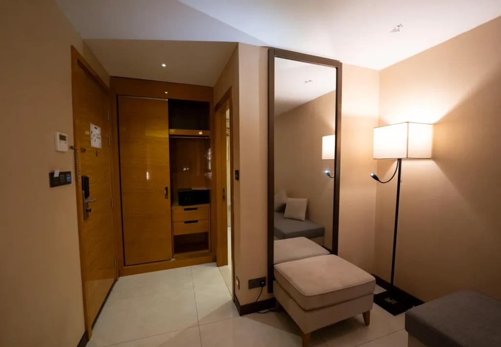 Deluxe Double or Twin Room(1)