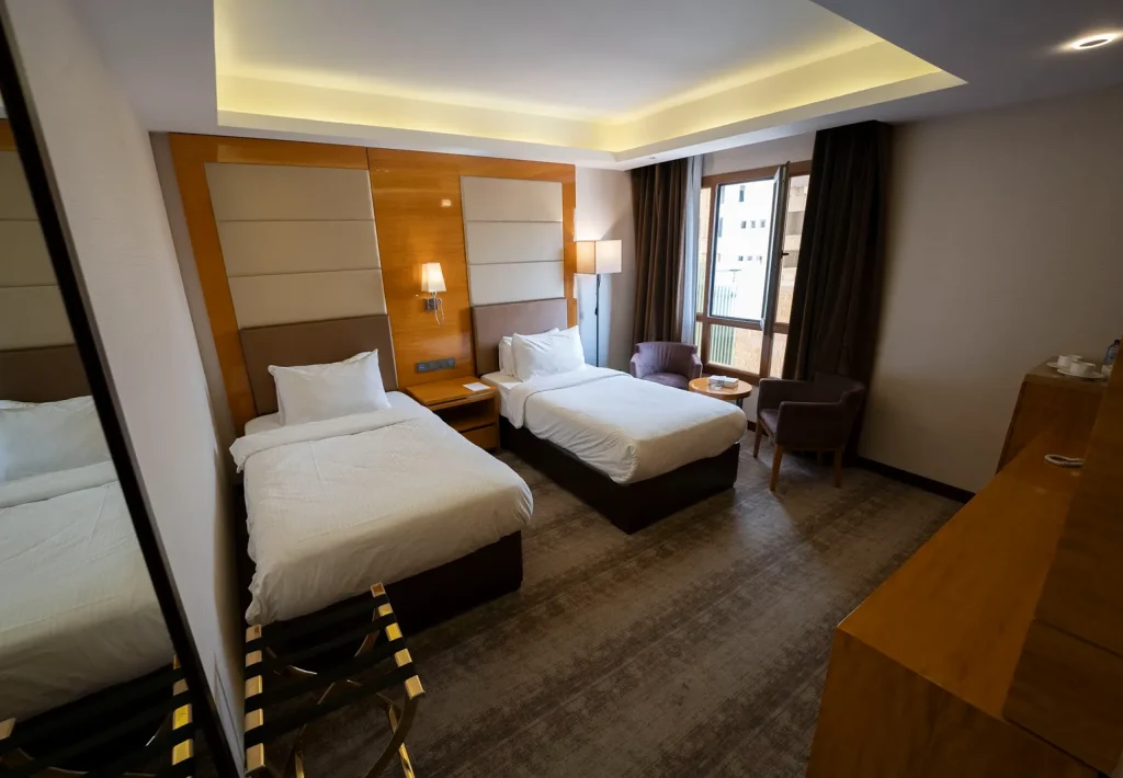 Deluxe Double or Twin Room(19)