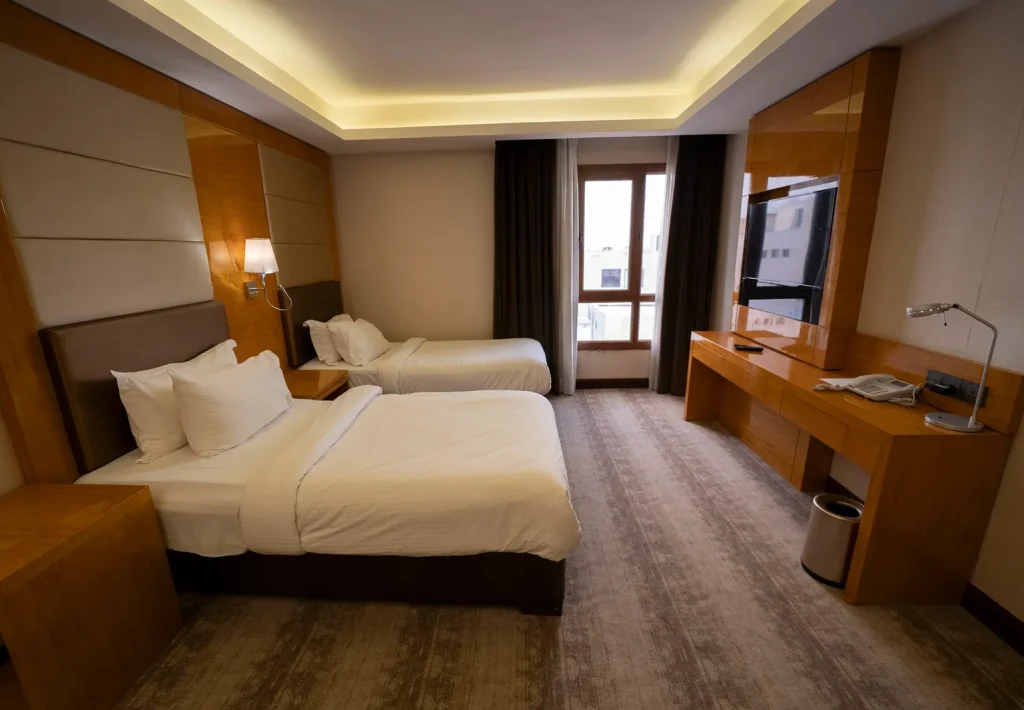 Deluxe Double or Twin Room(3)