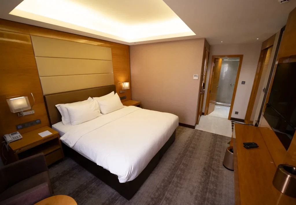 Deluxe Double or Twin Room(7)