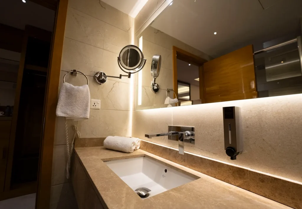 Superior Double or Twin Bathroom 4